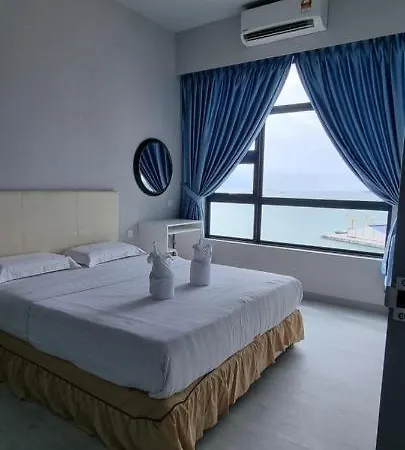 Nana Homestay - Jesselton Quay Kota Kinabalu Exterior photo