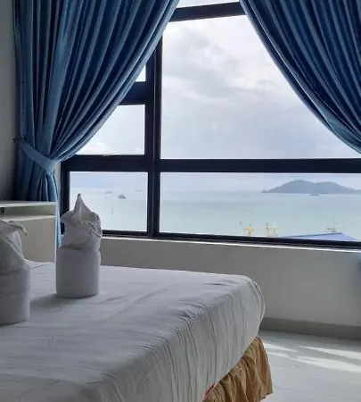 Nana Homestay - Jesselton Quay Kota Kinabalu Exterior photo