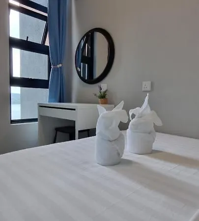 Nana Homestay - Jesselton Quay Kota Kinabalu Exterior photo