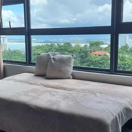 Nana Homestay - Jesselton Quay Kota Kinabalu Exterior photo