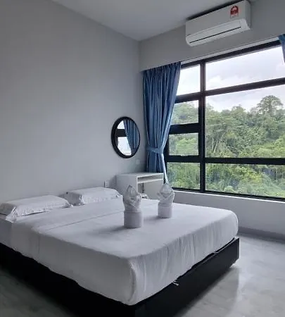 Nana Homestay - Jesselton Quay Kota Kinabalu Room photo