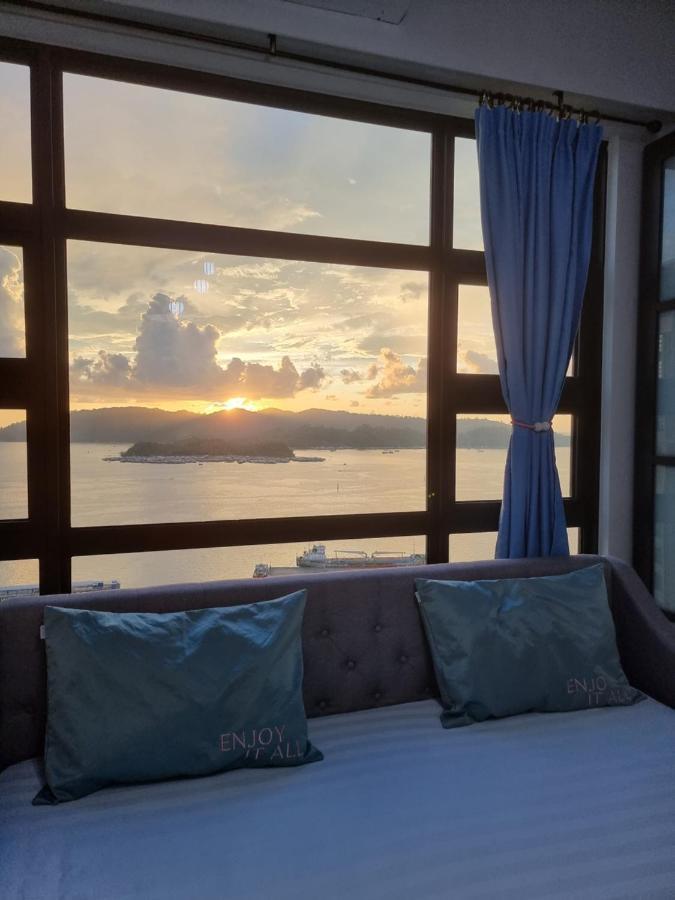 Pangsapuri Nana - Jesselton Quay Kota Kinabalu
