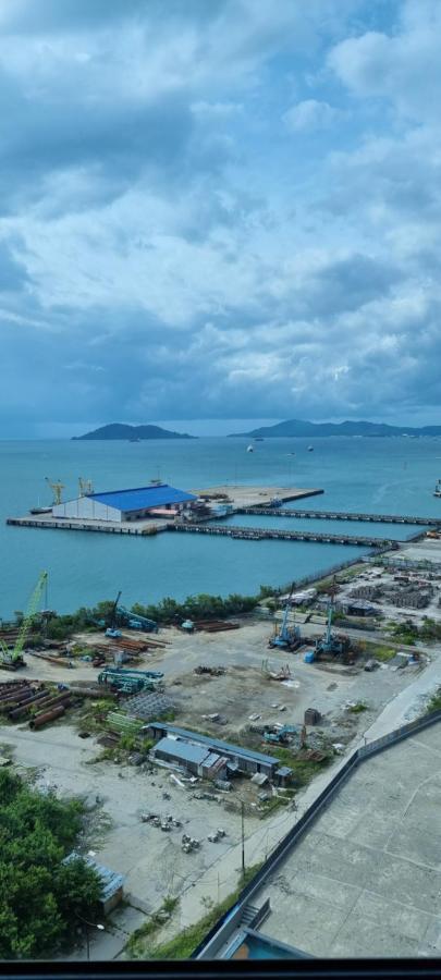 Nana - Jesselton Quay Pangsapuri Kota Kinabalu