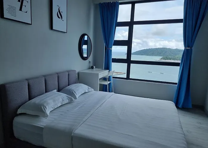 Nana Homestay - Jesselton Quay