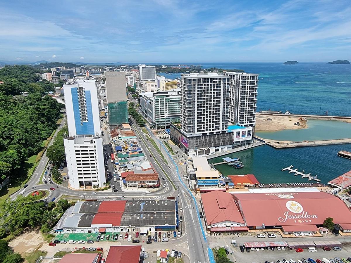 Nana - Jesselton Quay Apartment *