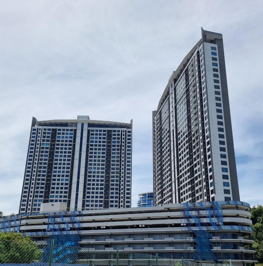 Nana - Jesselton Quay Apartment *